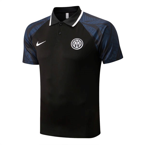 Polo Inter Milan 22/23 Nero